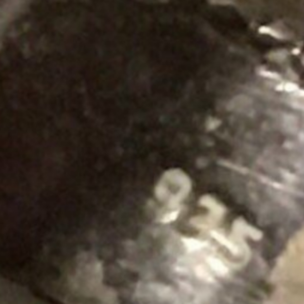 Sterling Silver Ring #4 Adjustable - image 6